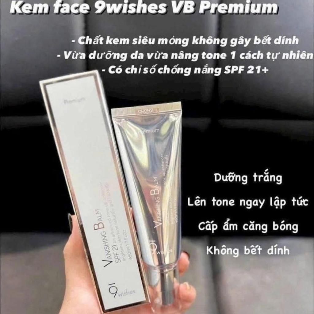  Kem Dưỡng Trắng Nâng Tone Da Chống Nắng BKHEKR-9397 