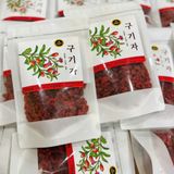  Kỷ Tử Khô Dưỡng Tâm, Bổ Gan, Tăng Sức Đề Kháng Tự Nhiên BKHEKR-9398 