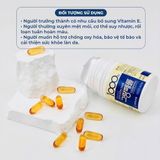  Vitamin E Hàn Quốc Bí Quyết Trẻ Hóa Làn Da và Dưỡng Sáng Từ Bên Trong BKHEKR-9400 