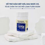  Vitamin E Hàn Quốc Bí Quyết Trẻ Hóa Làn Da và Dưỡng Sáng Từ Bên Trong BKHEKR-9400 