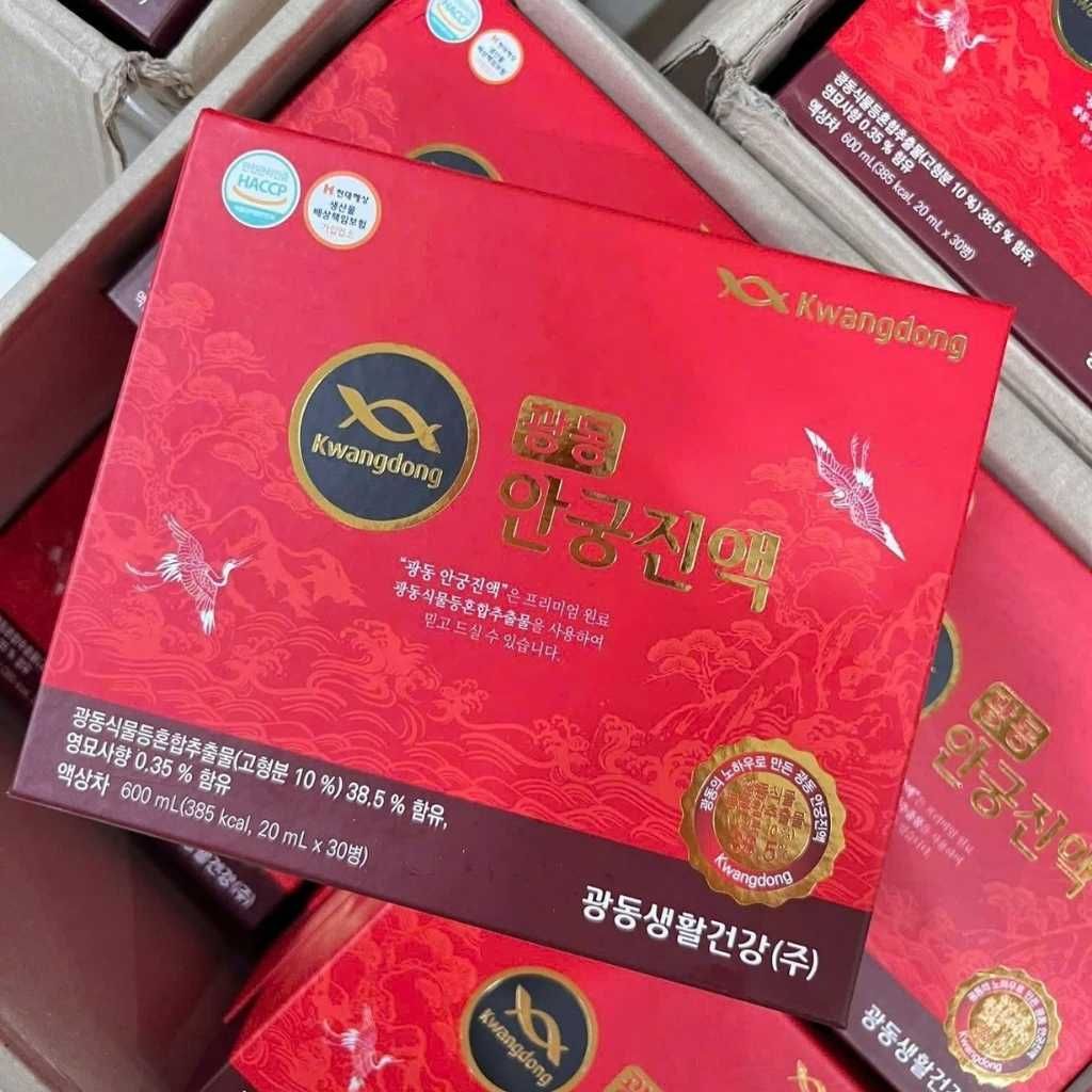  An Cung Kwangdong Dạng Nước BKHEKR-9402 