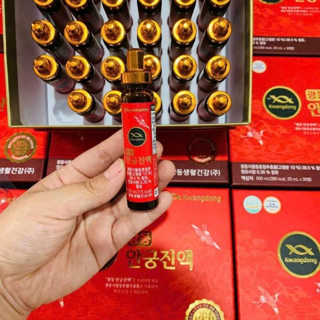  An Cung Kwangdong Dạng Nước BKHEKR-9402 