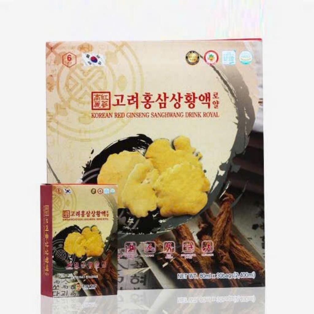  Nước Hồng Sâm Nấm Thượng Hoàng Hàn Quốc BKHEKR-9403 