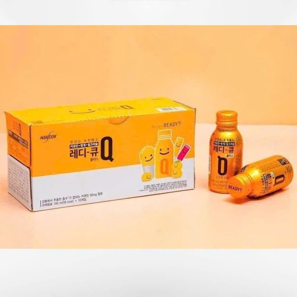  Nước Giải Rượu Bia Ready Q Handok Hàn Quốc BKHEKR-9404 