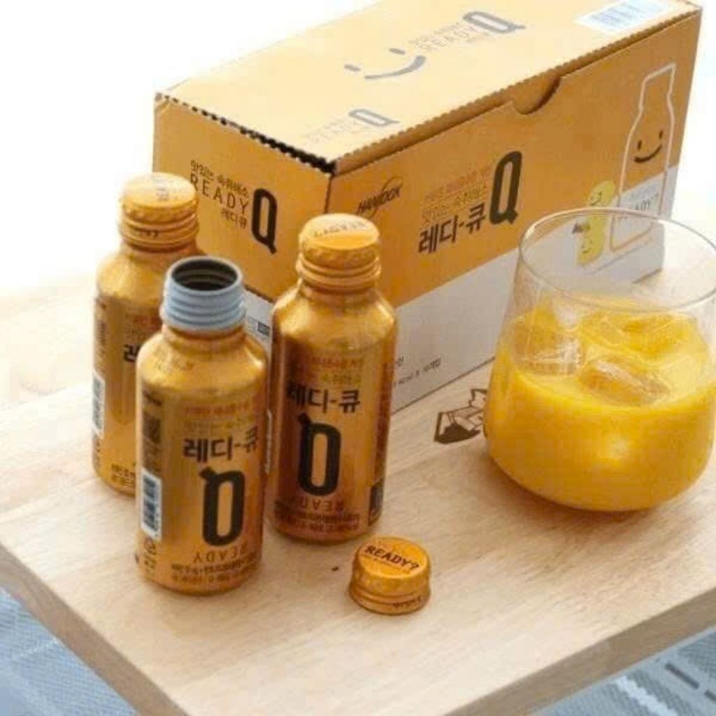  Nước Giải Rượu Bia Ready Q Handok Hàn Quốc BKHEKR-9404 