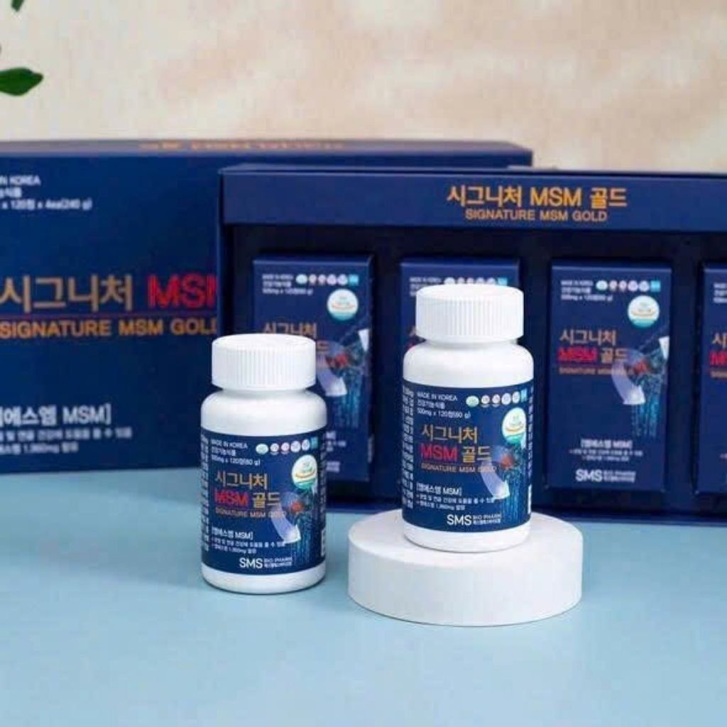  Viên Bổ Khớp MSM Hàn Quốc BKHEKR-9409 