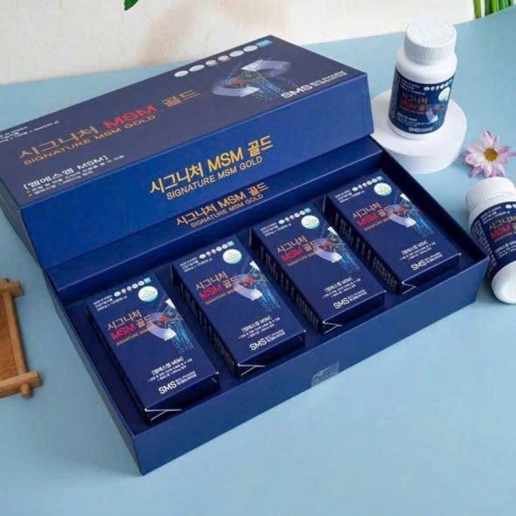  Viên Bổ Khớp MSM Hàn Quốc BKHEKR-9409 