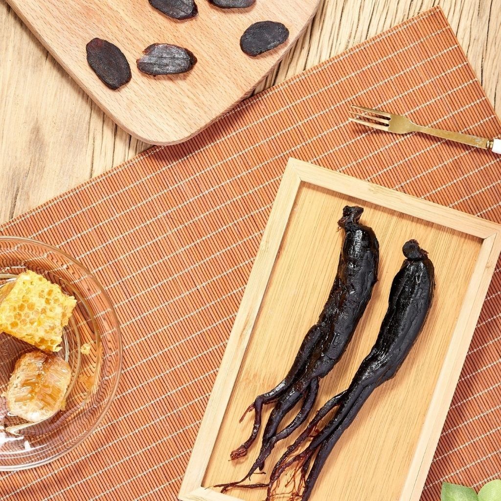  Thiên Sâm Tẩm Mật Ong Jung Kian Premium BKCOKR-9147 