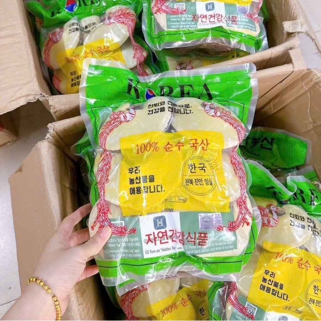  Nấm Linh Chi Kana Hàn Quốc BKHEKR-9411 