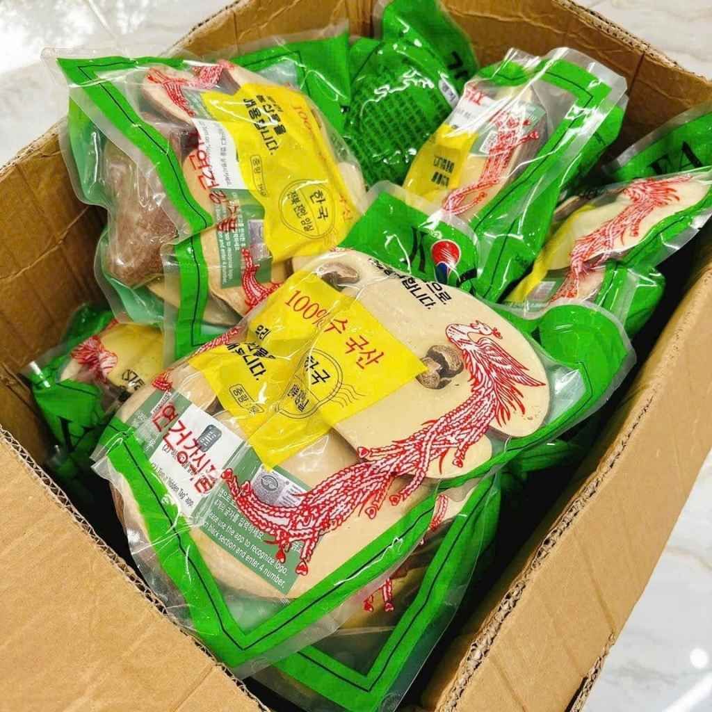  Nấm Linh Chi Kana Hàn Quốc BKHEKR-9411 