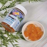  Kẹo Dẻo Bổ Sung Omega 3 Cho Bé Chính Hãng Hàn Quốc BKHEKR-9413 