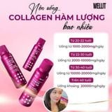  Nước Uống Collagen Wellit – Bí Quyết Cho Làn Da Trắng Hồng Tự Nhiên BKHEKR-9415 