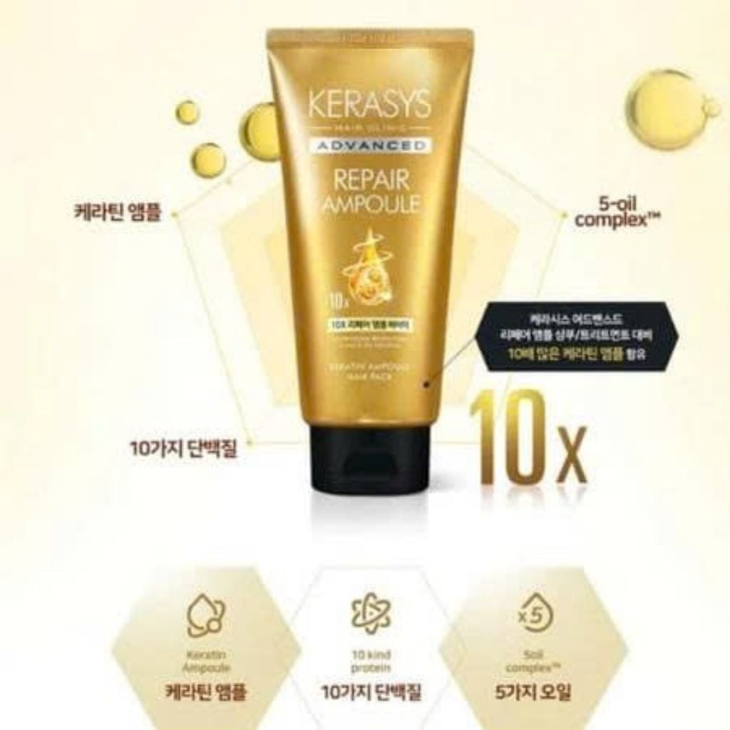  Ủ Tóc Hàn Siêu Mượt KERASYS BKHEKR-9418 