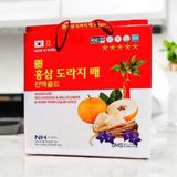  Nước Hồng Sâm Lê Cát Cánh Bổ Phổi Hàn Quốc BKHEKR-9420 