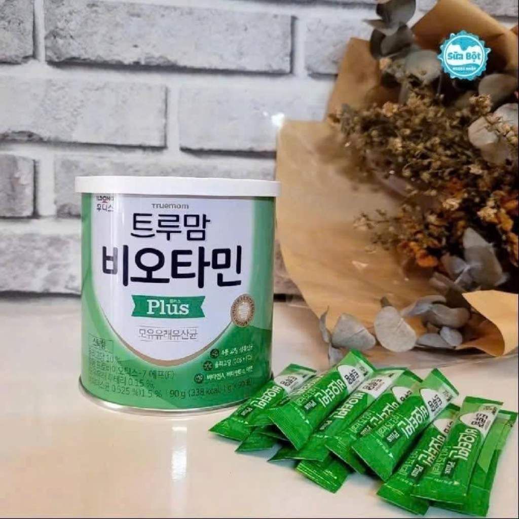  Men Tiêu Hóa ILDong Hàn Quốc Cho Trẻ Sơ Sinh & Trẻ Nhỏ BKHEKR-9423 