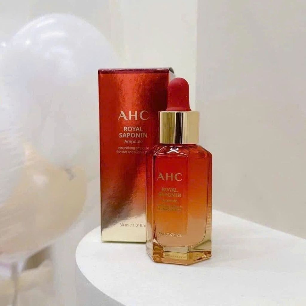  Serum dưỡng da chiết suất Hồng Sâm Hàn Quốc BKHEKR-9425 