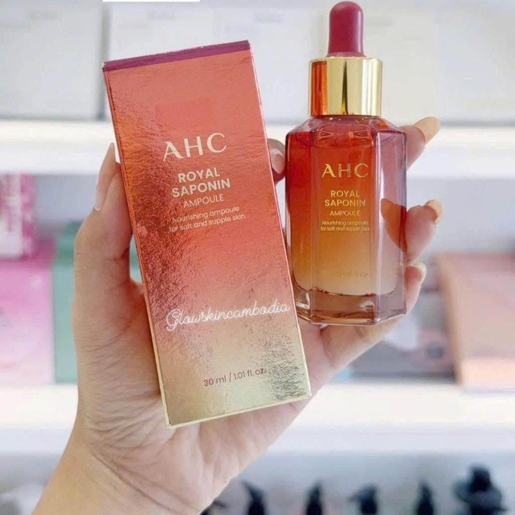  Serum dưỡng da chiết suất Hồng Sâm Hàn Quốc BKHEKR-9425 