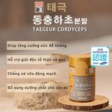  Đông Trùng Hạ Thảo Hàn Quốc Taeguk BKHEKR-9427 