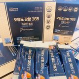  Thạch Nghệ Nano 365 Curcumin Jelly Premium Vị Xoài BKHEKR-9432 