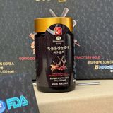  Cao Hồng Sâm Nhung Hươu Goryo Deer Antlers Red Ginseng Extract 365 Gold Hàn Quốc BKHEKR-9433 