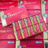  An Cung Ngưu Hoàng Hoàn Nonghyup Hàn Quốc BKHEKR-9437 