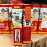  Hồng Sâm Củ Khô Hộp Thiếc Daedong 300g Chính Hãng Hàn Quốc BKHEKR-9438 