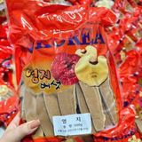  Nấm Linh Chi Thái Lát Túi Đỏ Thượng Hạng Nội Địa Hàn Quốc BKHEKR-9441 