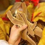  Nấm Linh Chi Thái Lát Túi Đỏ Thượng Hạng Nội Địa Hàn Quốc BKHEKR-9441 