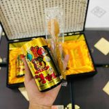  Cao Hồng Sâm Hộp Gỗ Kanghwa 4 Lọ BKHEKR-9449 
