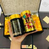  Cao Hồng Sâm Hộp Gỗ Kanghwa 4 Lọ BKHEKR-9449 