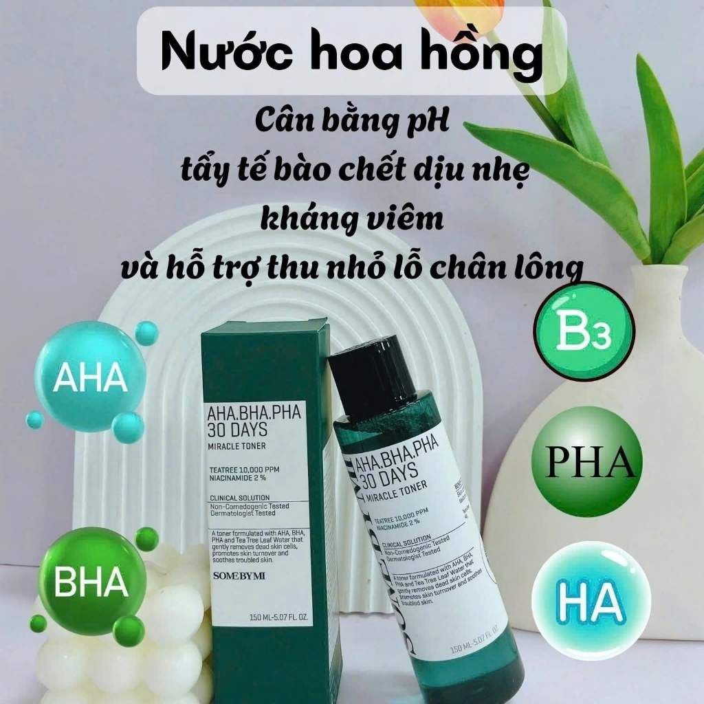  SOME BY MI AHA-BHA-PHA 30 Days Miracle Toner BKHEKR-9451 