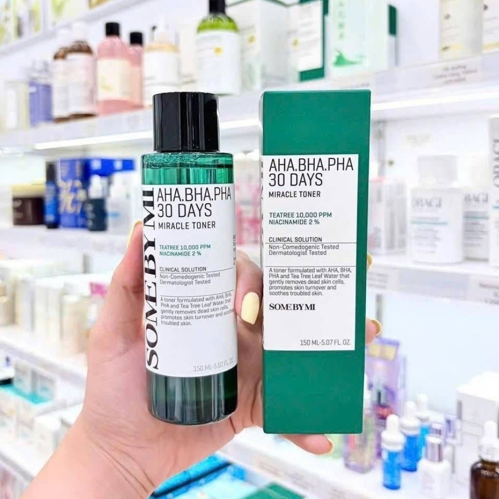  SOME BY MI AHA-BHA-PHA 30 Days Miracle Toner BKHEKR-9451 