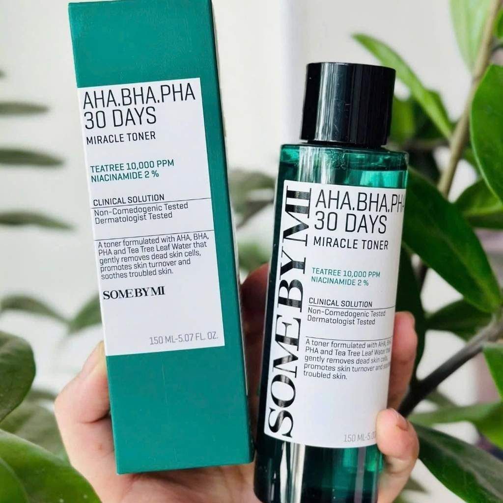  SOME BY MI AHA-BHA-PHA 30 Days Miracle Toner BKHEKR-9451 