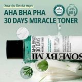  SOME BY MI AHA-BHA-PHA 30 Days Miracle Toner BKHEKR-9451 