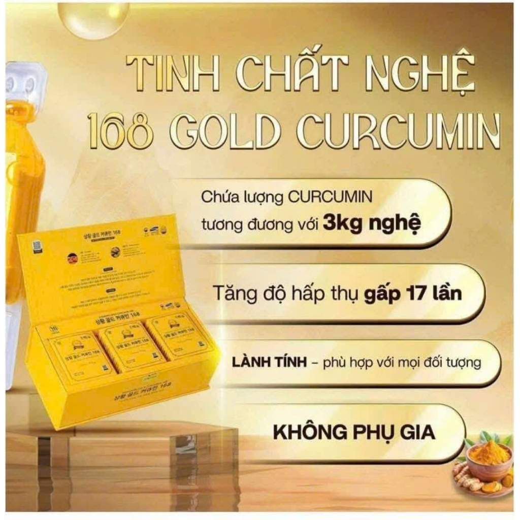  Nhệ Nước Nấm Thượng Hoàng Sahwang Gold Nano Curcumin BKHEKR-9454 