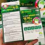  Bổ Não Hengmec Mẫu Mới 200 Viên BKHEKR-9455 