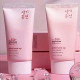  Kem Chống Nắng PrettySkin Pink Tone Up SPF 50+ PA++++BKHEKR-9457 