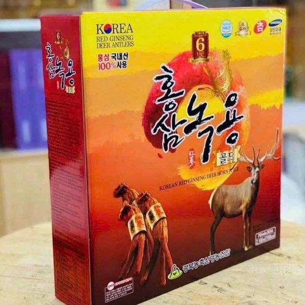  Nước Hồng Sâm Nhung Hươu Kanghwa BKHEKR-9462 