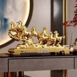  Tượng Mã Đáo Thành Công Phong Thủy Đẳng Cấp BKHFCN-9011 