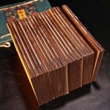  Bộ Sách Đông Y Cổ Khâu Tay 4 Quyển Đẹp BKHFCN-9022 
