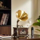  Loa Bluetooth Máy Hát Đĩa Than Cổ Otino Phong Cách Retro BKHFCN-9029 