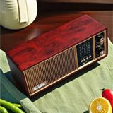  Đài Radio Cổ Điển PoXing Cao Cấp BKHFCN-9039 