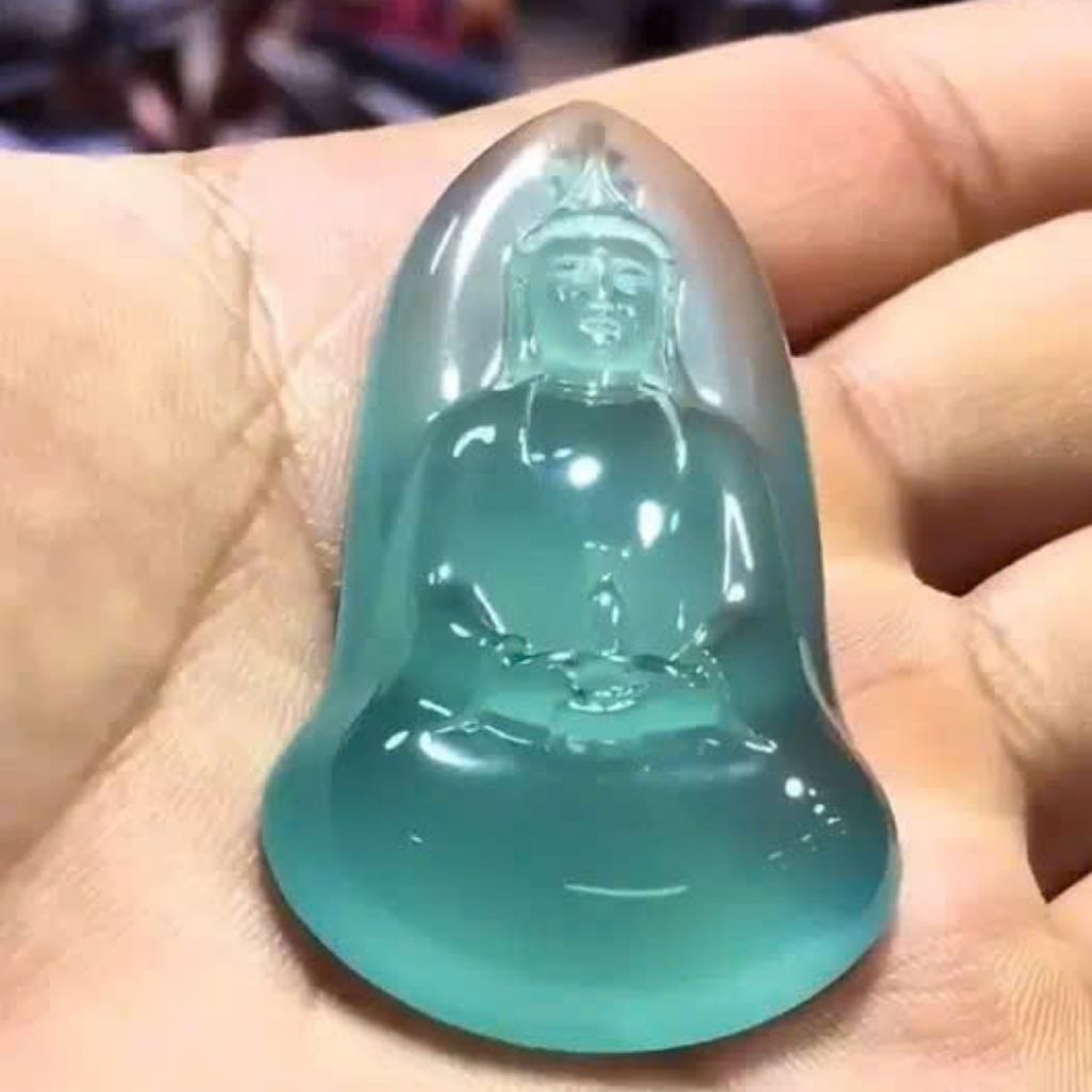  Mặt Phật Quan Âm Lục Bảo BKSTCN-9345 