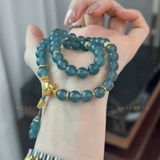  Vòng Tay Đá Lam Ngọc BKJECN-9271 