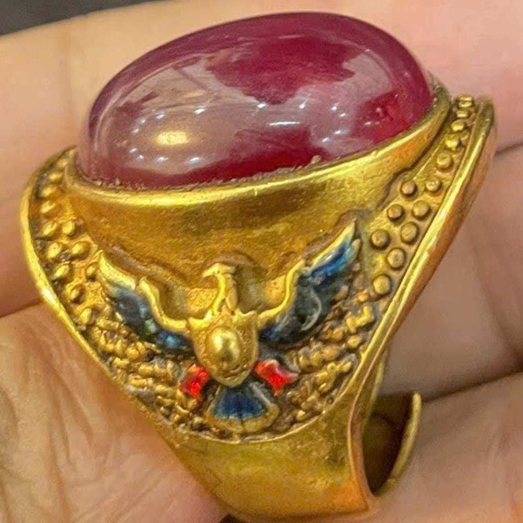  Nhẫn Phượng Hoàng Sưu Tầm BKJECN-9276 