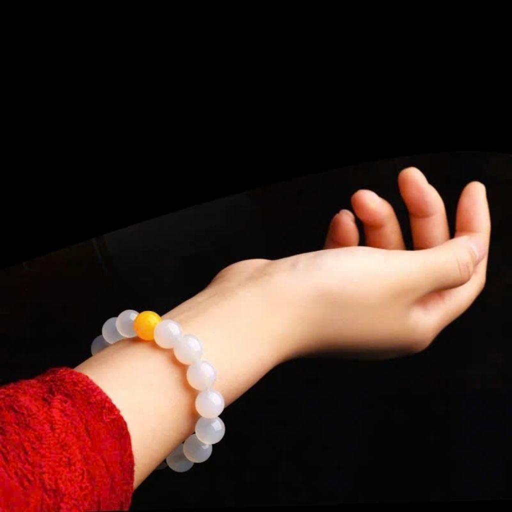  Vòng tay đá cân bằng ngũ hành BKJECN-9278 