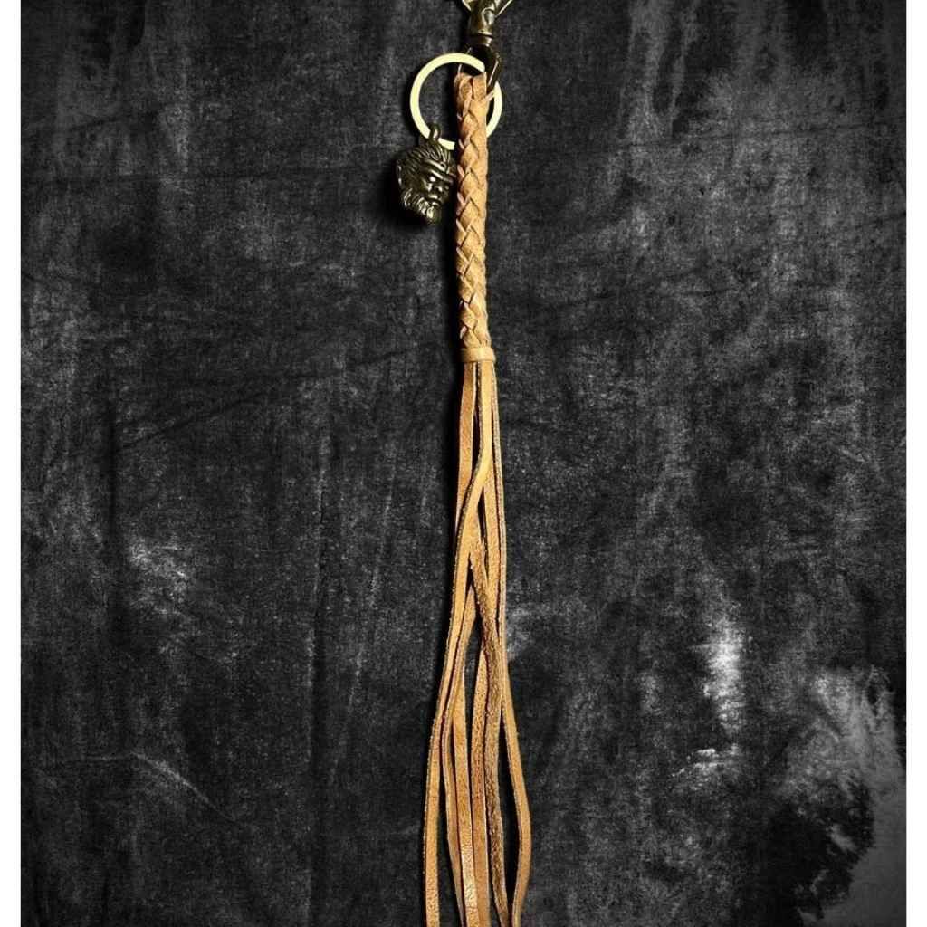  Móc Khóa Tôn Ngộ Không Mạ Đồng BKJECN-9279 