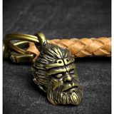  Móc Khóa Tôn Ngộ Không Mạ Đồng BKJECN-9279 