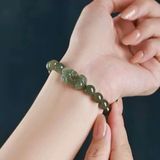  Vòng Tay Ngọc Bích Linh Vật Tỳ Hưu BKJECN-9292 