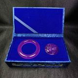  Vòng tay tử la lan cao băng BKJECN-9305 